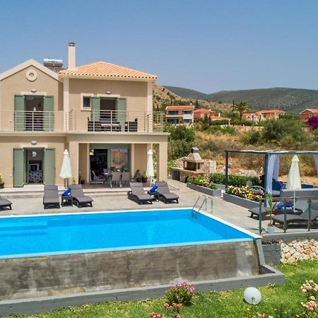 Villa Casa Bella Kefalonia Karavádhos Zewnętrze zdjęcie