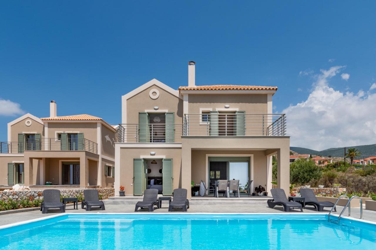 Villa Casa Bella Kefalonia Karavádhos Zewnętrze zdjęcie