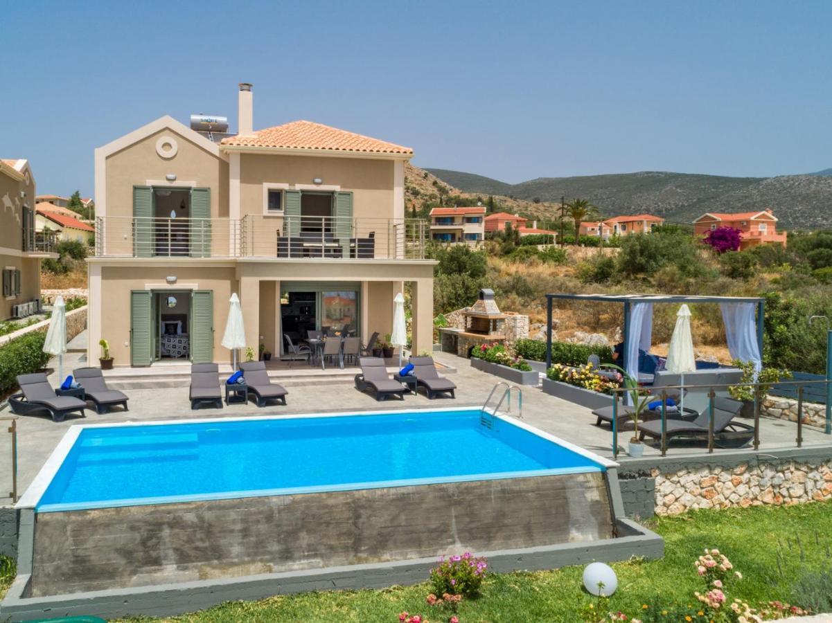 Villa Casa Bella Kefalonia Karavádhos Zewnętrze zdjęcie