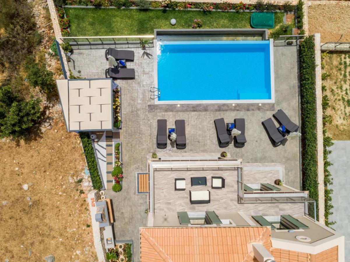 Villa Casa Bella Kefalonia Karavádhos Zewnętrze zdjęcie