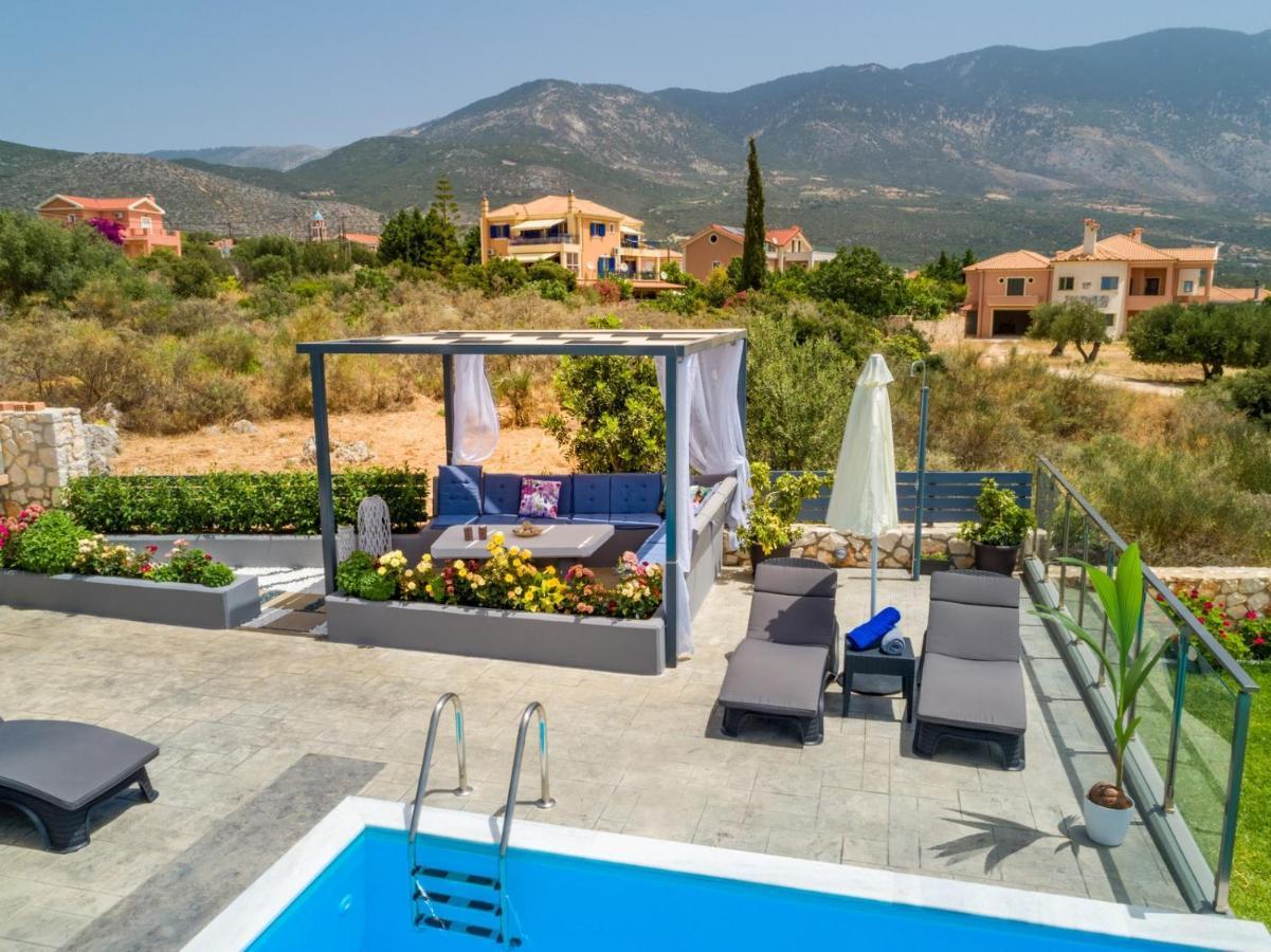 Villa Casa Bella Kefalonia Karavádhos Zewnętrze zdjęcie