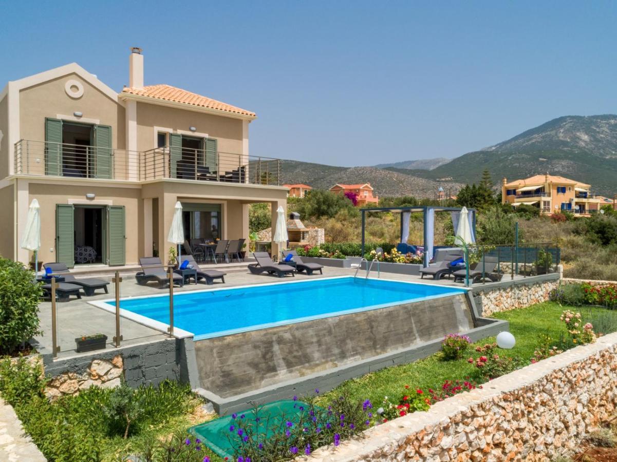 Villa Casa Bella Kefalonia Karavádhos Zewnętrze zdjęcie